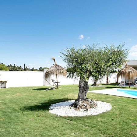 Complejo Villa Preciosa 20 Personas ชิกลานา เด ลา ฟรอนเตรา ภายนอก รูปภาพ