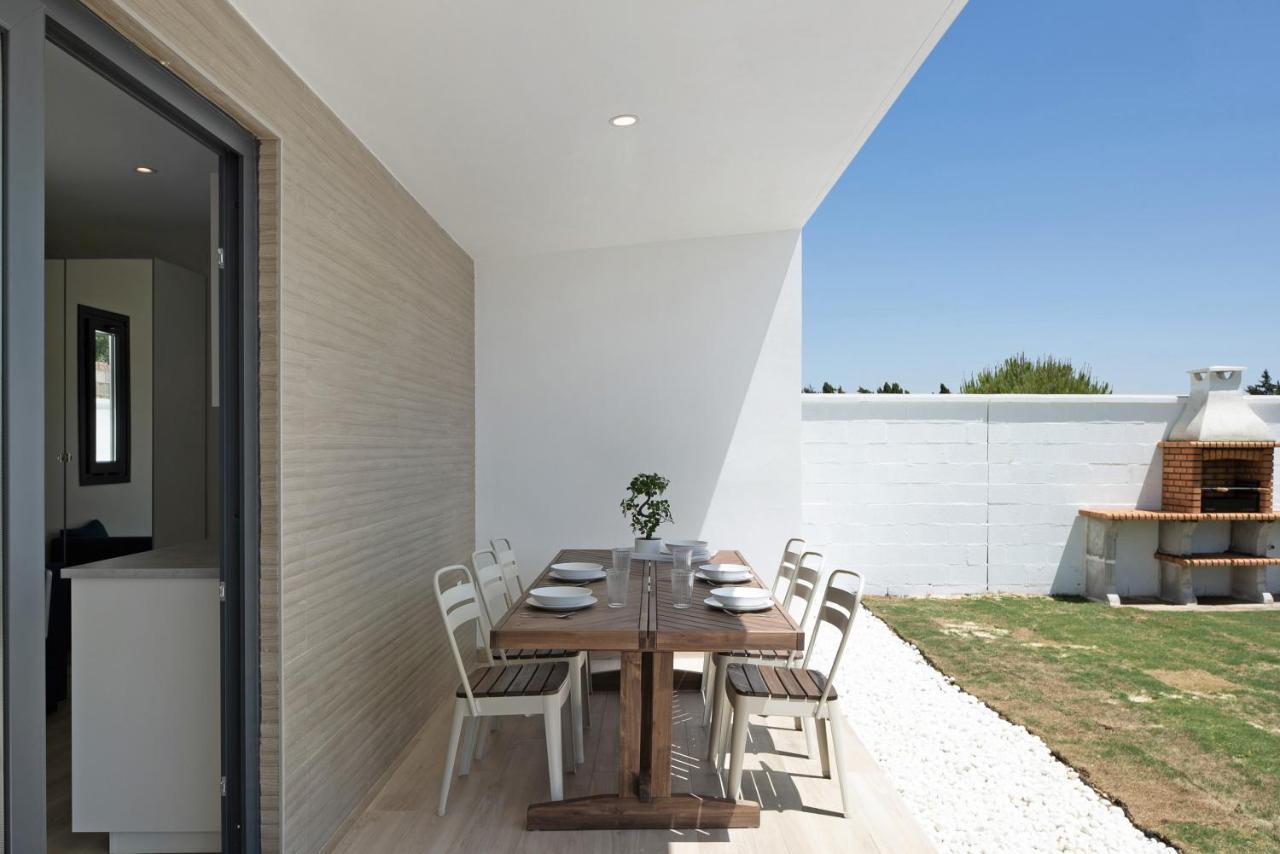 Complejo Villa Preciosa 20 Personas ชิกลานา เด ลา ฟรอนเตรา ภายนอก รูปภาพ