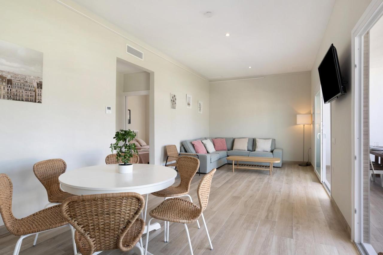 Complejo Villa Preciosa 20 Personas ชิกลานา เด ลา ฟรอนเตรา ภายนอก รูปภาพ