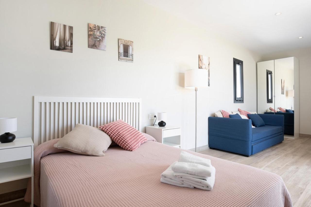 Complejo Villa Preciosa 20 Personas ชิกลานา เด ลา ฟรอนเตรา ภายนอก รูปภาพ