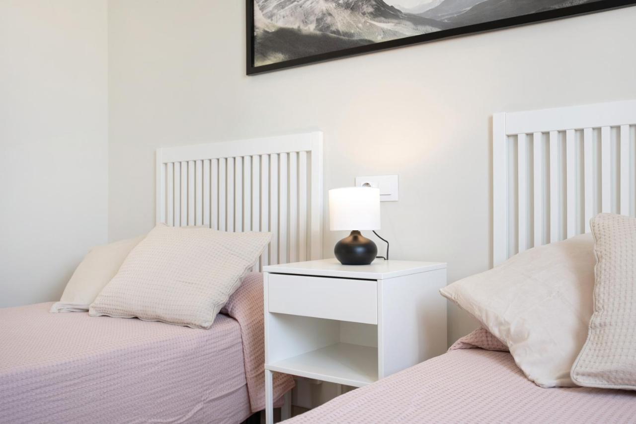 Complejo Villa Preciosa 20 Personas ชิกลานา เด ลา ฟรอนเตรา ภายนอก รูปภาพ