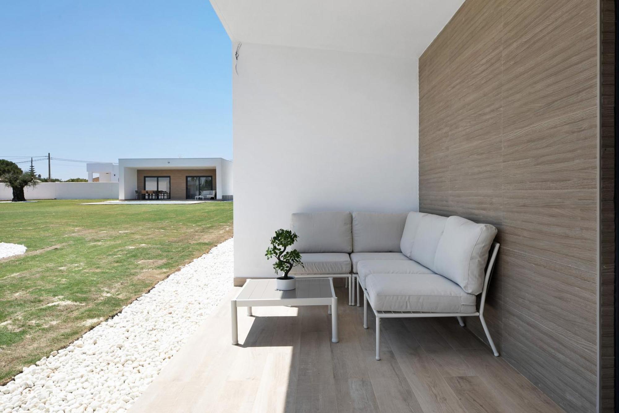 Complejo Villa Preciosa 20 Personas ชิกลานา เด ลา ฟรอนเตรา ภายนอก รูปภาพ