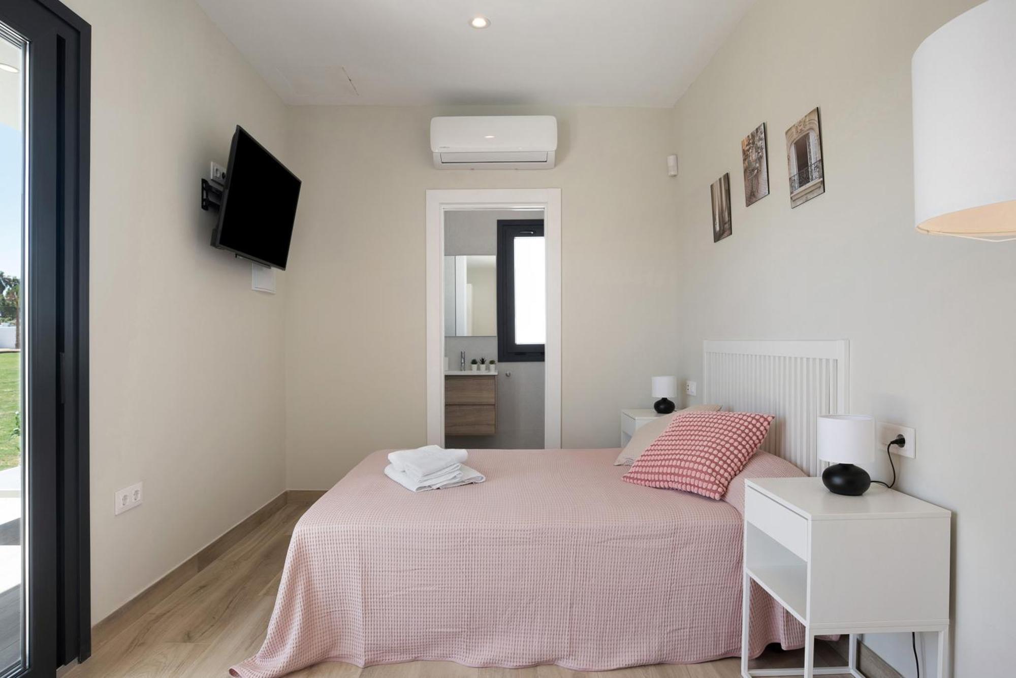 Complejo Villa Preciosa 20 Personas ชิกลานา เด ลา ฟรอนเตรา ภายนอก รูปภาพ
