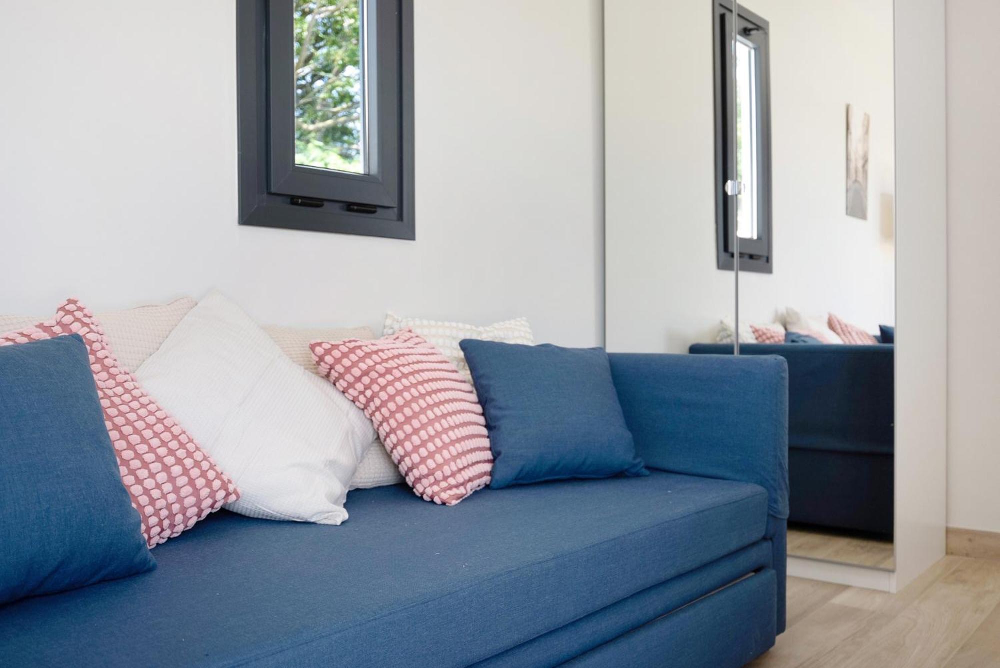 Complejo Villa Preciosa 20 Personas ชิกลานา เด ลา ฟรอนเตรา ภายนอก รูปภาพ