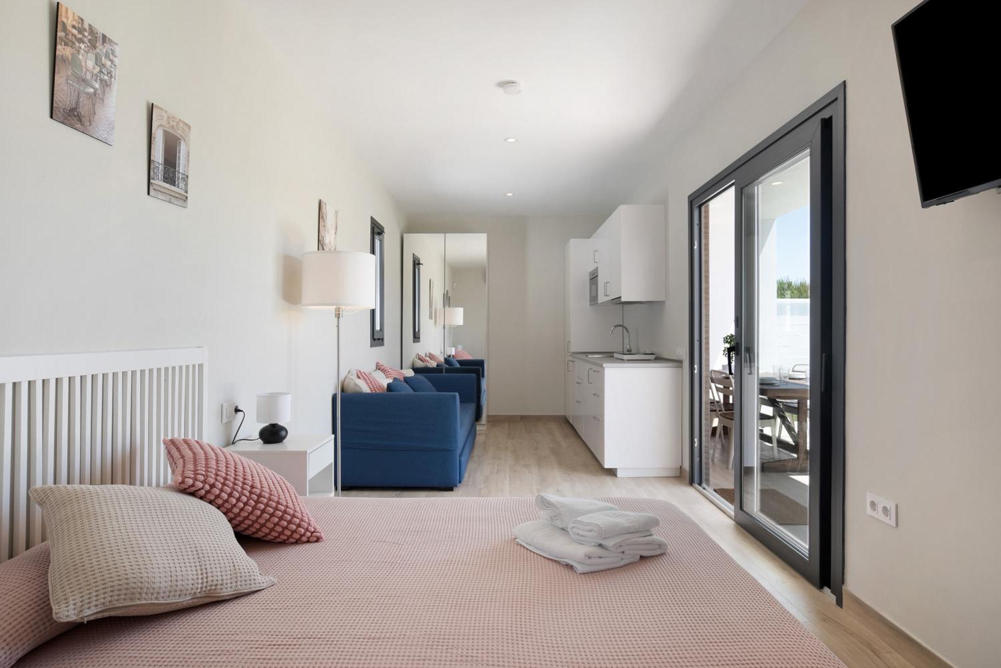 Complejo Villa Preciosa 20 Personas ชิกลานา เด ลา ฟรอนเตรา ภายนอก รูปภาพ