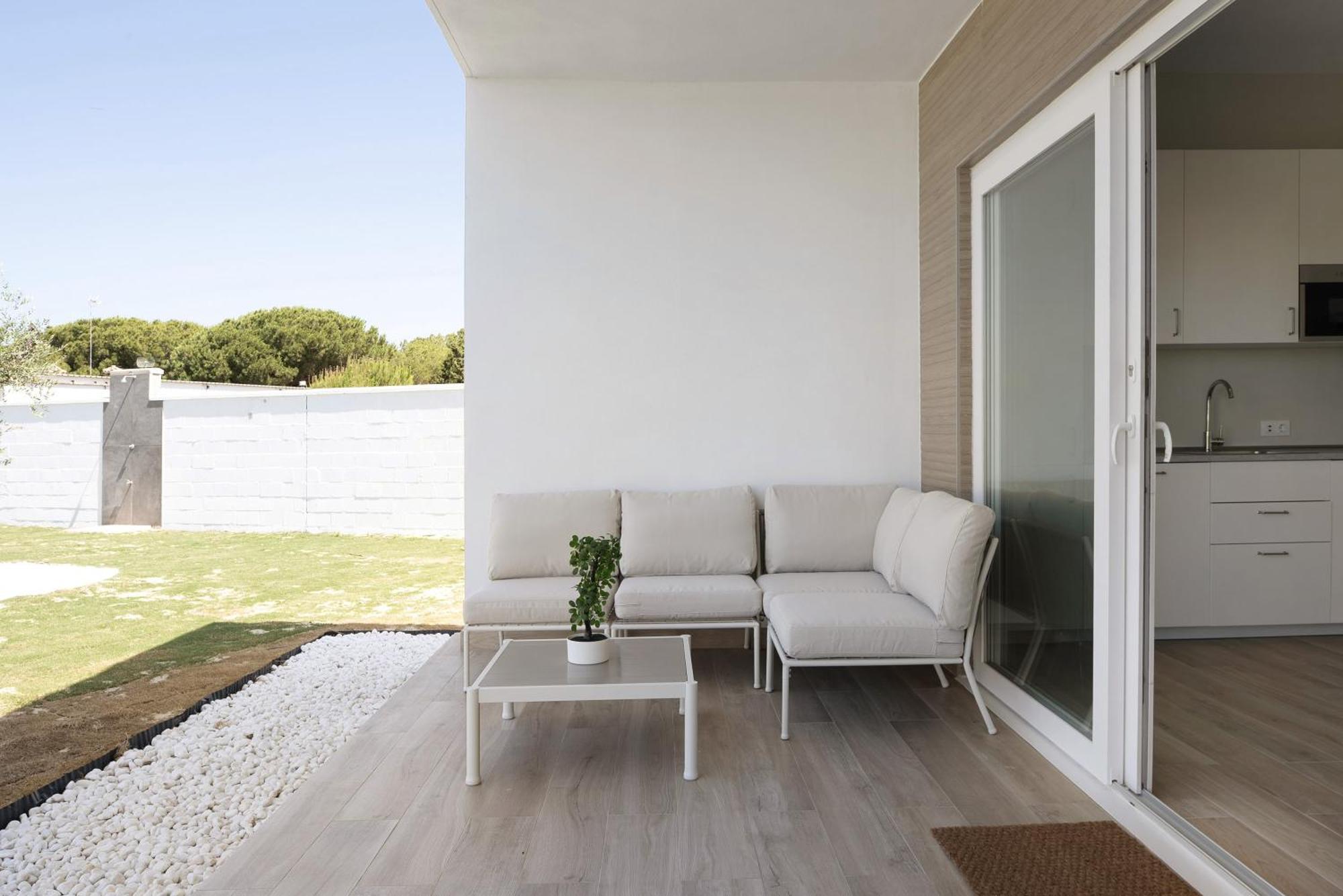 Complejo Villa Preciosa 20 Personas ชิกลานา เด ลา ฟรอนเตรา ภายนอก รูปภาพ
