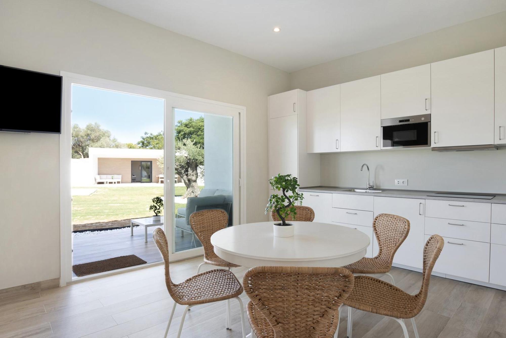 Complejo Villa Preciosa 20 Personas ชิกลานา เด ลา ฟรอนเตรา ภายนอก รูปภาพ